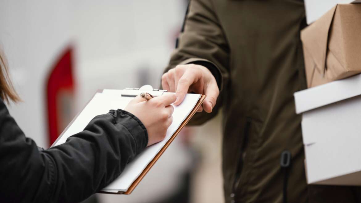 International Courier & Door to Door
