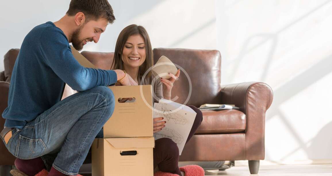 Chuyển đến Căn hộ đầu tiên của bạn? Đây là những gì bạn sẽ cần